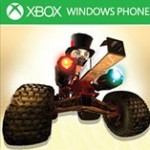 Xbox Windows Phone Spiel "Cracking Sands"