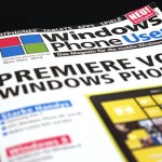 Das erste deutschsprachige Windows Phone Magazin